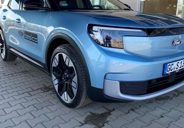 Ford Explorer 10.500 km 44.990 &euro; Glauchau 08371