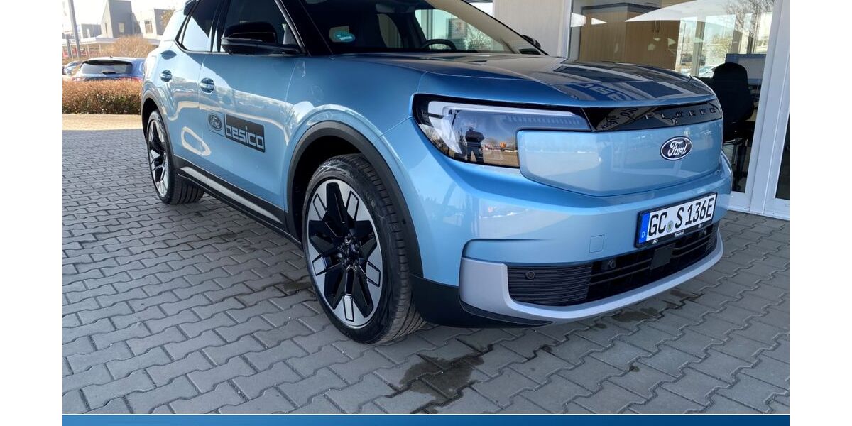 Ford Explorer 10.500 km 44.990 &euro; Glauchau 08371