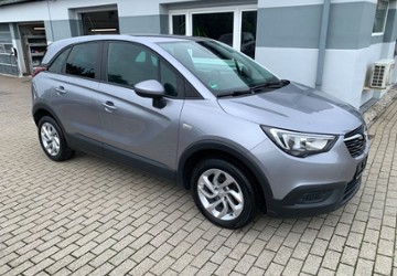 Opel Crossland (X) 118.000 km 10.990 &euro; Chemnitz OT Mittelbach 09224