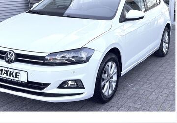 VW Polo 44.900 km 15.350 &euro; Waldheim 04736