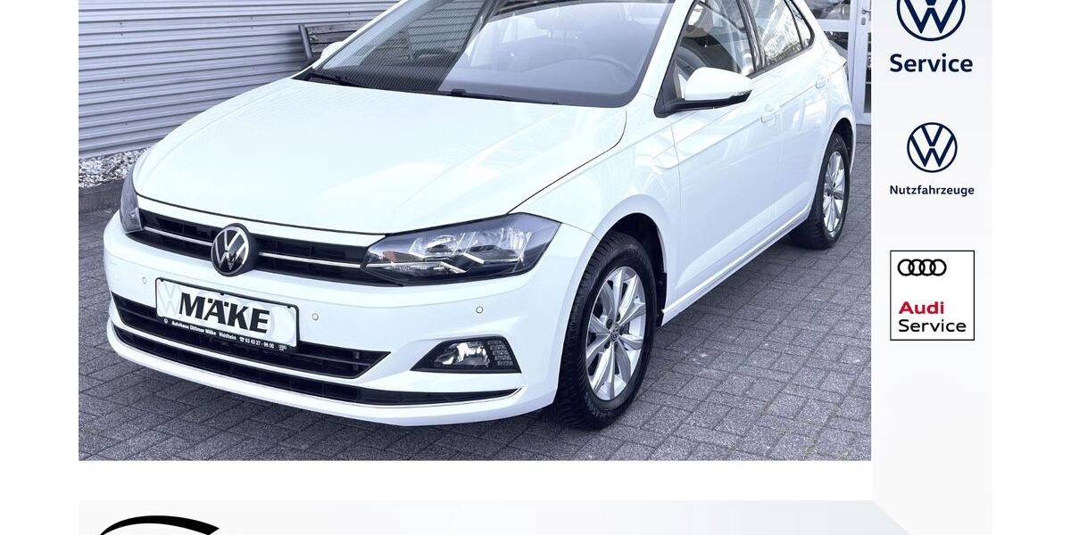 VW Polo 44.900 km 15.350 &euro; Waldheim 04736