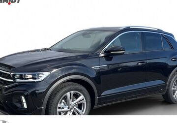 VW T-Roc 7.642 km 30.590 &euro; Bernsdorf 09337