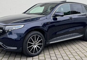 Mercedes-Benz EQC 70.789 km 34.775 &euro; Chemnitz 09120