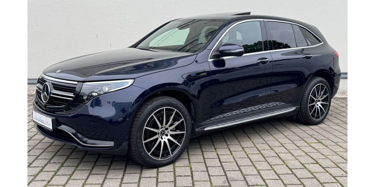Mercedes-Benz EQC 70.789 km 34.775 &euro; Chemnitz 09120