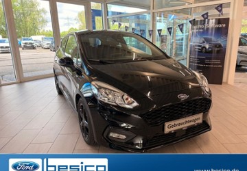 Ford Fiesta 47.196 km 12.980 &euro; Glauchau 08371