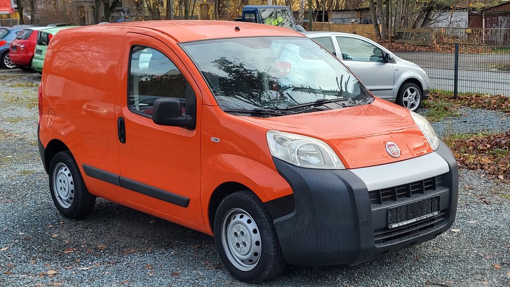 Fiat Fiorino 69.000 km 4.300 &euro; Chemnitz 09114