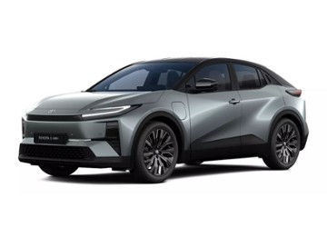 Toyota C-HR 4.500 km 49.990 &euro; Chemnitz 09119