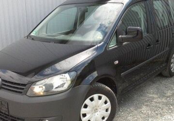 VW Caddy 189.600 km 6.985 &euro; Chemnitz OT Wittgensdorf 09228