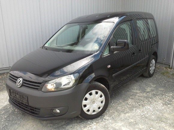 VW Caddy 189.600 km 6.985 &euro; Chemnitz OT Wittgensdorf 09228