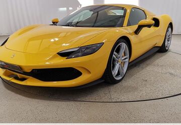 Ferrari 296 GTS 8.999 km 279.999 &euro; Chemnitz - Mittelbach 09224