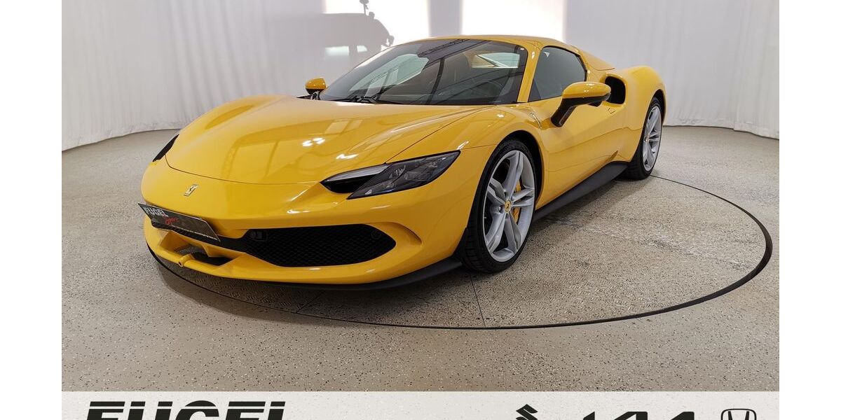 Ferrari 296 GTS 8.999 km 279.999 &euro; Chemnitz - Mittelbach 09224