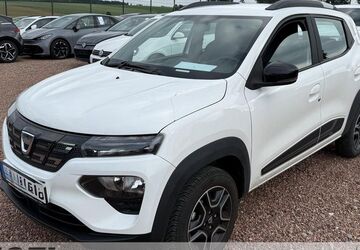 Dacia Spring 29.900 km 9.499 &euro; Chemnitz - Mittelbach 09224
