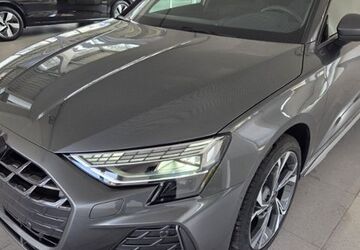 Audi A3 3.500 km 33.850 &euro; Chemnitz 09116