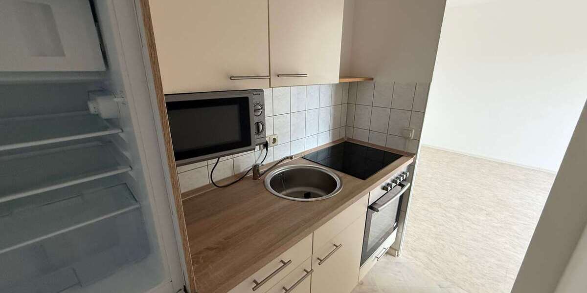 Etagenwohnung Chemnitz Kappel - 1 Zimmer, 32 m&sup2;, 170&euro; | Angebot:26846078