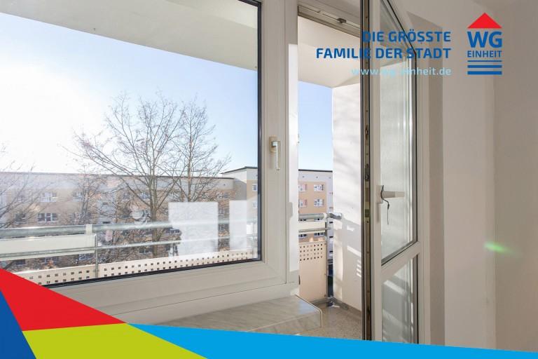 Etagenwohnung Chemnitz Markersdorf - 3 Zimmer, 69 m&sup2;, 375&euro; | Angebot:26586573