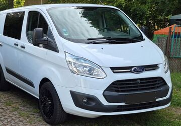 Ford Transit Custom 168.000 km 11.000 &euro; Chemnitz 09119