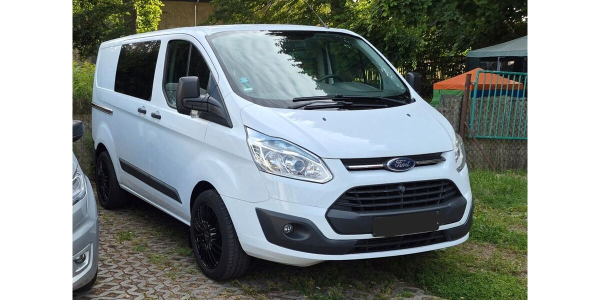 Ford Transit Custom 168.000 km 11.000 &euro; Chemnitz 09119