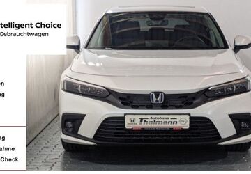 Honda Civic 9.000 km 32.990 &euro; Königsfeld OT Schwarzbach 09306