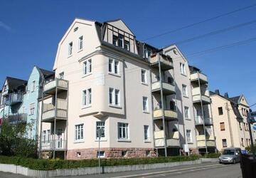 Wohnung Lichtenstein (Sachsen) - 1 Zimmer, 36 m&sup2;, 216&euro; | Angebot:26459485