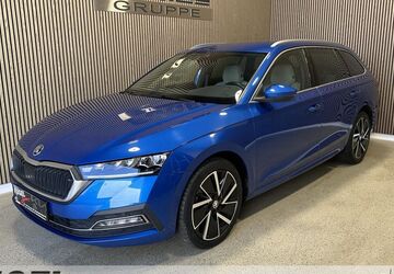 Skoda Octavia 59.110 km 20.469 &euro; Chemnitz 09125