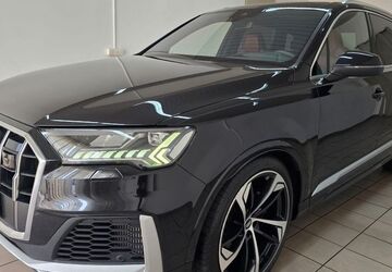 Audi SQ7 229.500 km 42.990 &euro; Chemnitz 09114