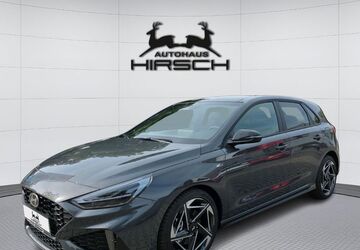 Hyundai i30 6.500 km 28.990 &euro; Chemnitz 09120