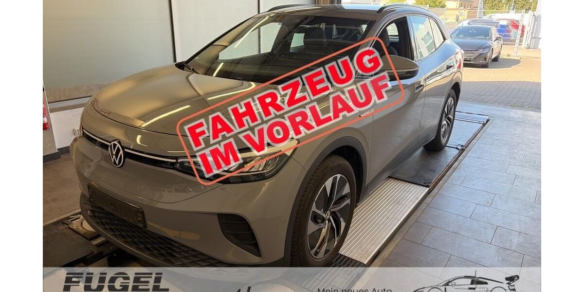 VW ID.4 98.280 km 24.499 &euro; Chemnitz - Mittelbach 09224