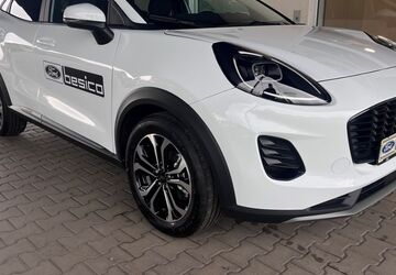 Ford Puma 8.000 km 23.850 &euro; Glauchau 08371