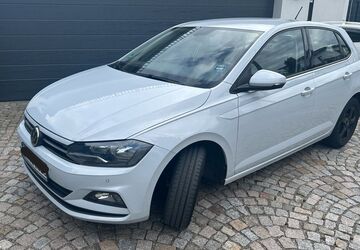 VW Polo 70.660 km 13.600 &euro; Chemnitz 09117