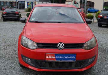 VW Polo 126.080 km 4.990 &euro; Chemnitz 09116