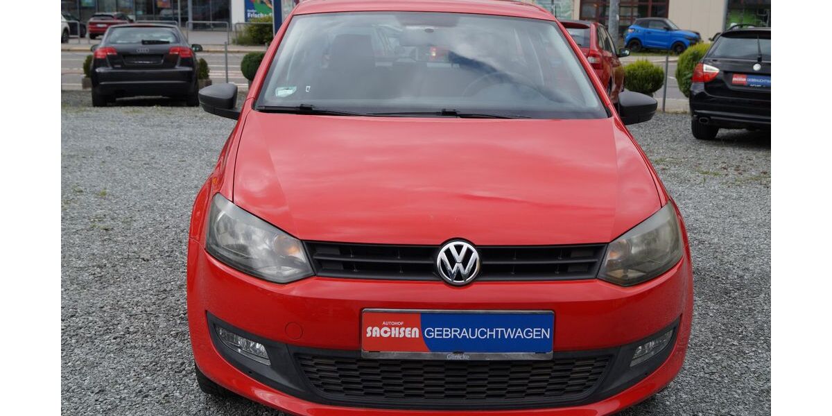 VW Polo 126.080 km 4.990 &euro; Chemnitz 09116