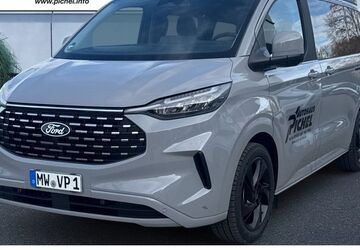 Ford Tourneo Custom 6.500 km 62.890 &euro; Hartmannsdorf 09232
