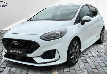 Ford Fiesta 35.162 km 16.470 &euro; Chemnitz 09113