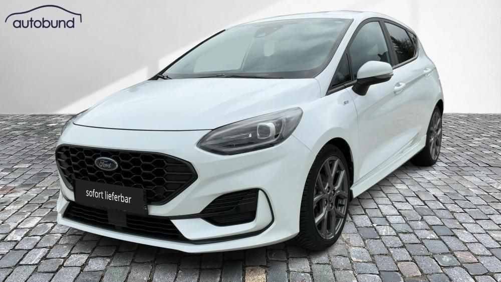 Ford Fiesta 35.162 km 16.470 &euro; Chemnitz 09113