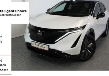 Nissan Ariya 12.000 km 44.990 &euro; Königsfeld OT Schwarzbach 09306