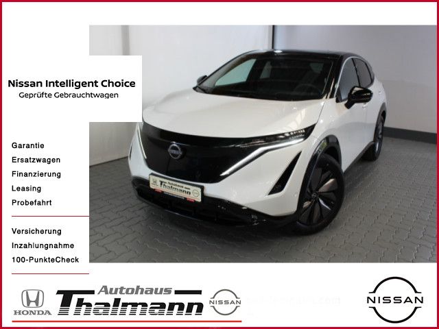 Nissan Ariya 12.000 km 44.990 &euro; Königsfeld OT Schwarzbach 09306