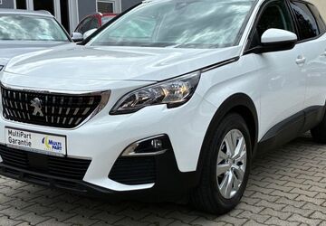 Peugeot 3008 74.000 km 10.990 &euro; Chemnitz 09116