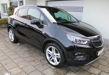 Opel Mokka X 101.500 km 11.750 &euro; Chemnitz 09114