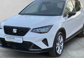 Seat Arona 20.100 km 18.890 &euro; Röhrsdorf 09247