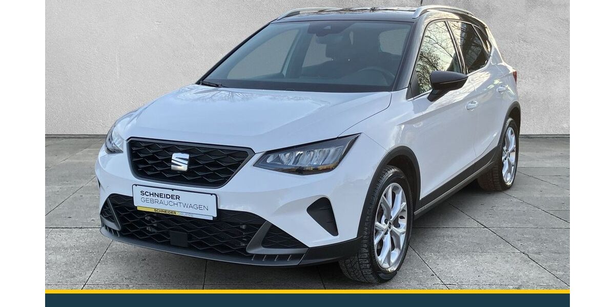 Seat Arona 20.100 km 18.890 &euro; Röhrsdorf 09247