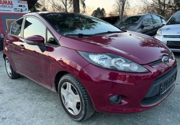Ford Fiesta 155.298 km 1.999 &euro; Chemnitz 09125