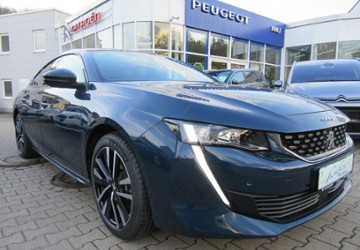 Peugeot 508 12.500 km 27.690 &euro; Chemnitz 09125