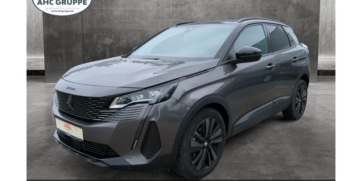 Peugeot 3008 11.300 km 26.990 &euro; Chemnitz 09119