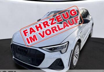 Audi e-tron 37.240 km 40.999 &euro; Chemnitz 09125