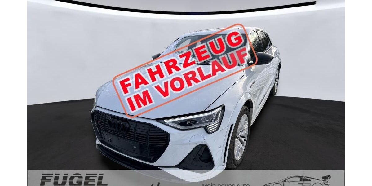 Audi e-tron 37.240 km 40.999 &euro; Chemnitz 09125