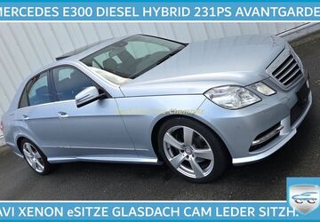 Mercedes-Benz E 300 130.000 km 13.950 &euro; Chemnitz 09114