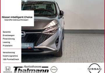 Nissan Qashqai 3.500 km 38.490 &euro; Königsfeld OT Schwarzbach 09306
