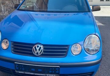 VW Polo 158.000 km 1.400 &euro; Chemnitz 09120