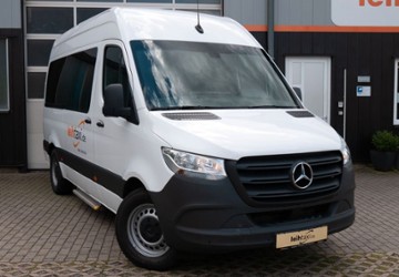 Mercedes-Benz Sprinter 17.632 km 52.229 &euro; Chemnitz 09120