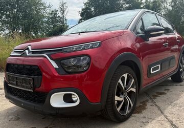 Citroen C3 15.000 km 9.799 &euro; Chemnitz 09114